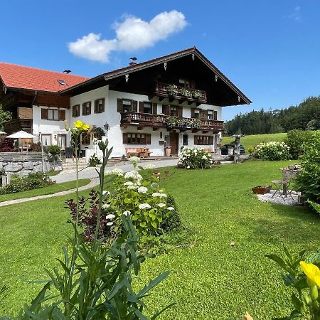 Kienberghof Appartement Inzell Buitenkant foto