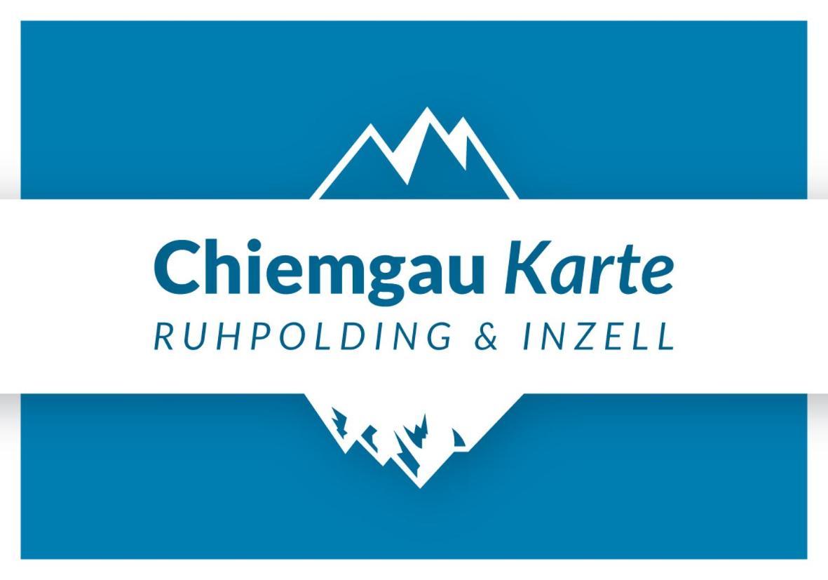 Kienberghof Appartement Inzell Buitenkant foto