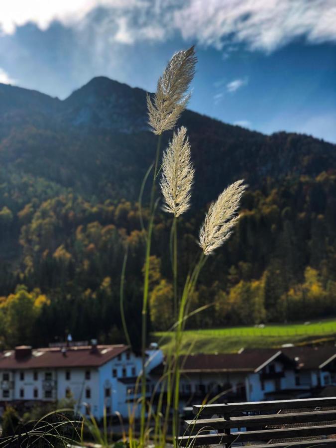 Kienberghof Appartement Inzell Buitenkant foto