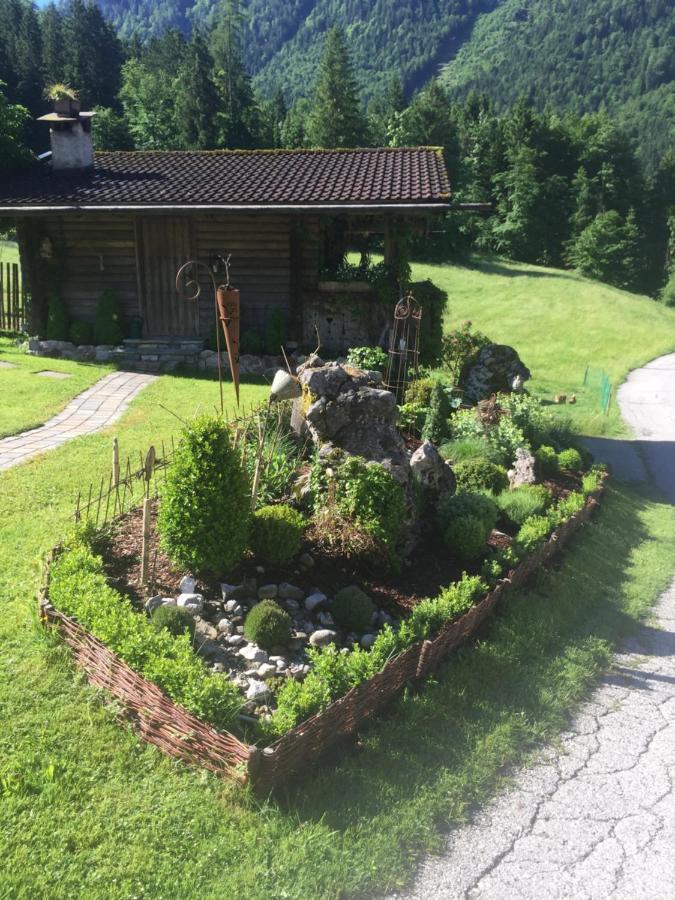 Kienberghof Appartement Inzell Buitenkant foto
