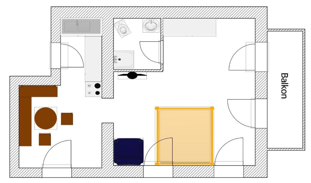 Kienberghof Appartement Inzell Buitenkant foto