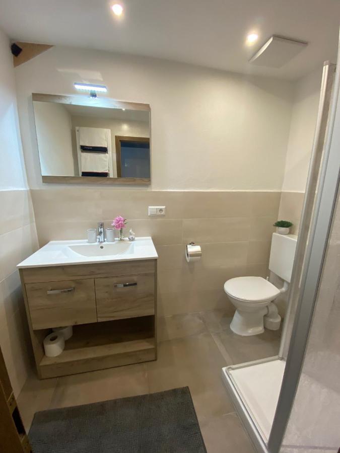 Kienberghof Appartement Inzell Buitenkant foto