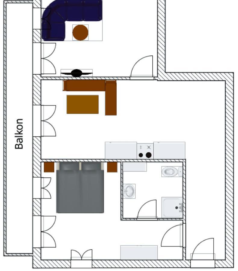 Kienberghof Appartement Inzell Buitenkant foto