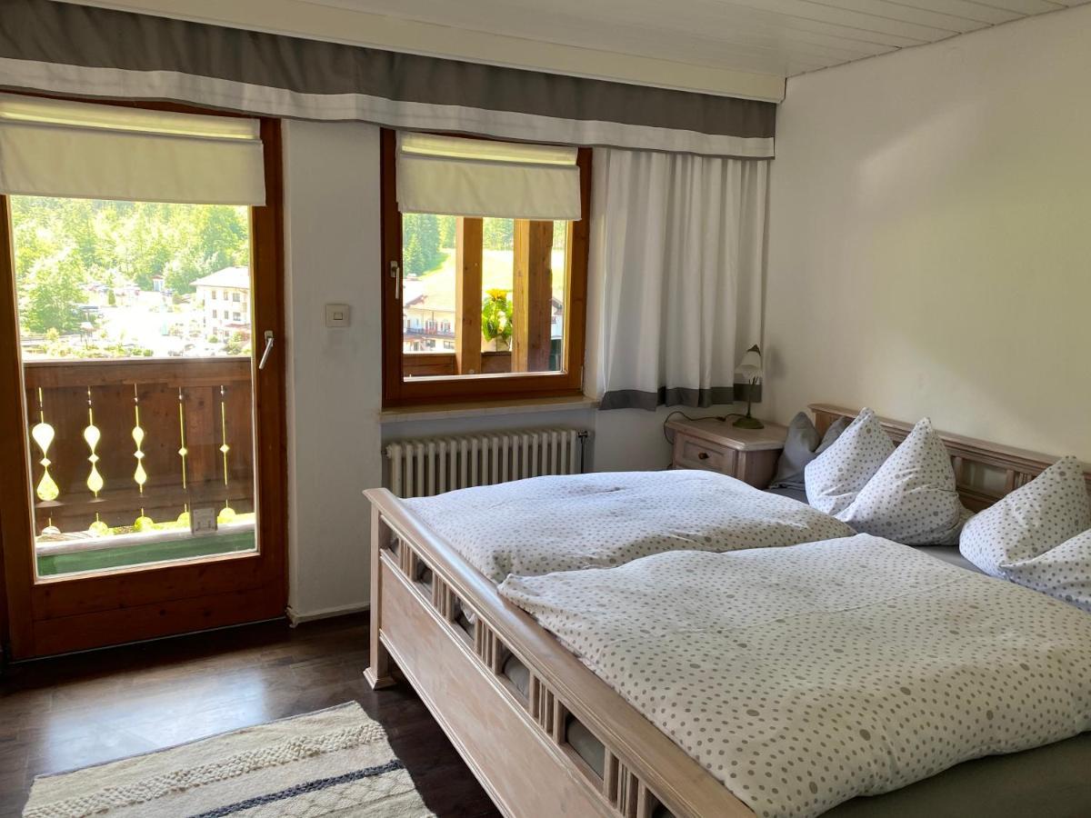 Kienberghof Appartement Inzell Buitenkant foto