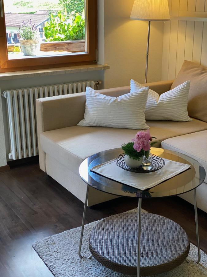 Kienberghof Appartement Inzell Buitenkant foto