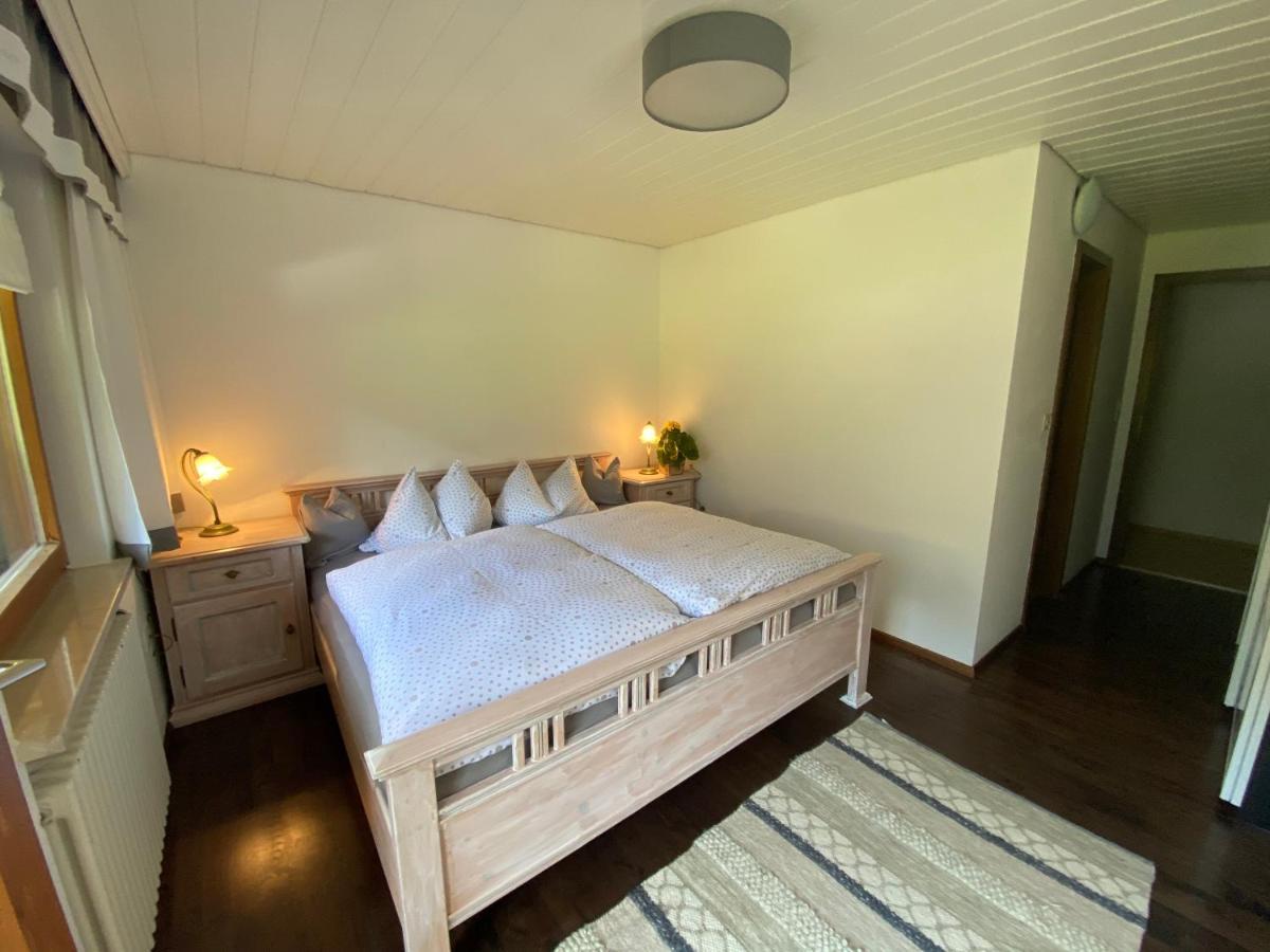 Kienberghof Appartement Inzell Buitenkant foto