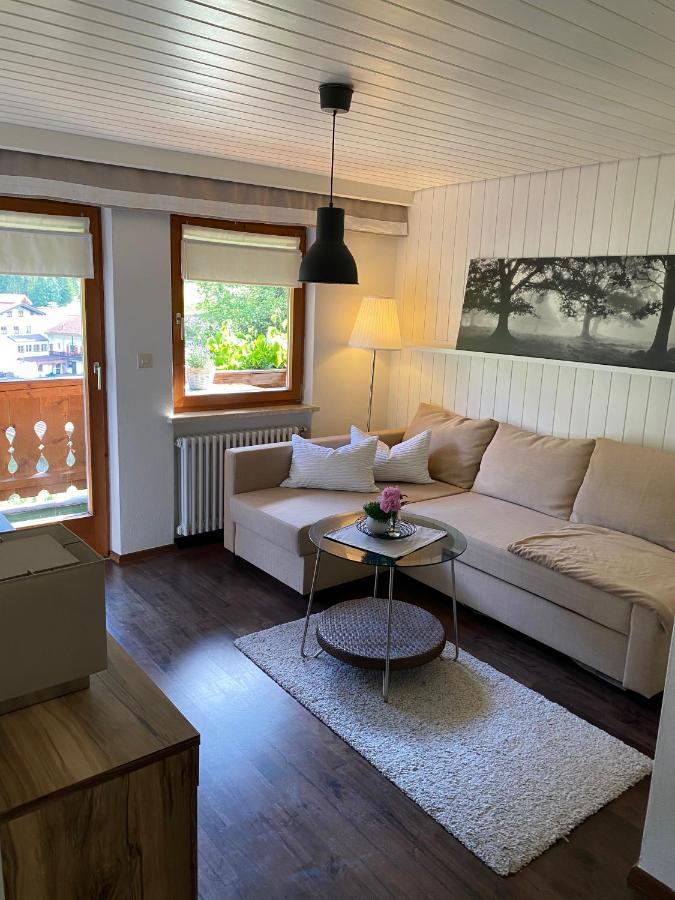 Kienberghof Appartement Inzell Buitenkant foto