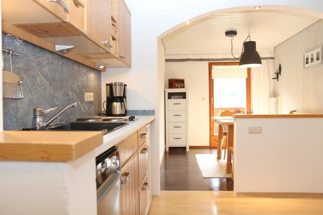 Kienberghof Appartement Inzell Buitenkant foto