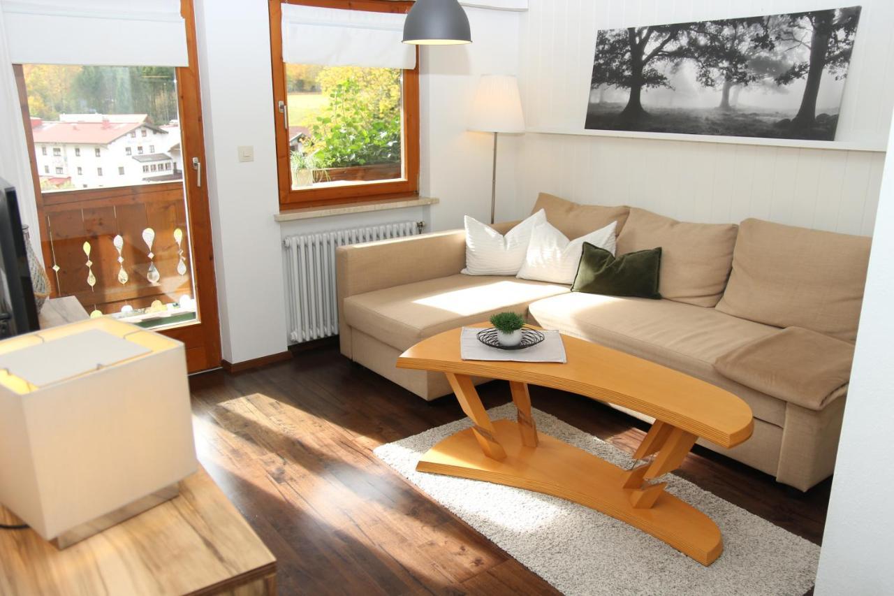 Kienberghof Appartement Inzell Buitenkant foto