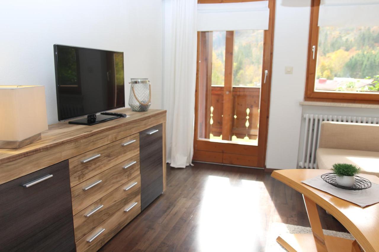 Kienberghof Appartement Inzell Buitenkant foto