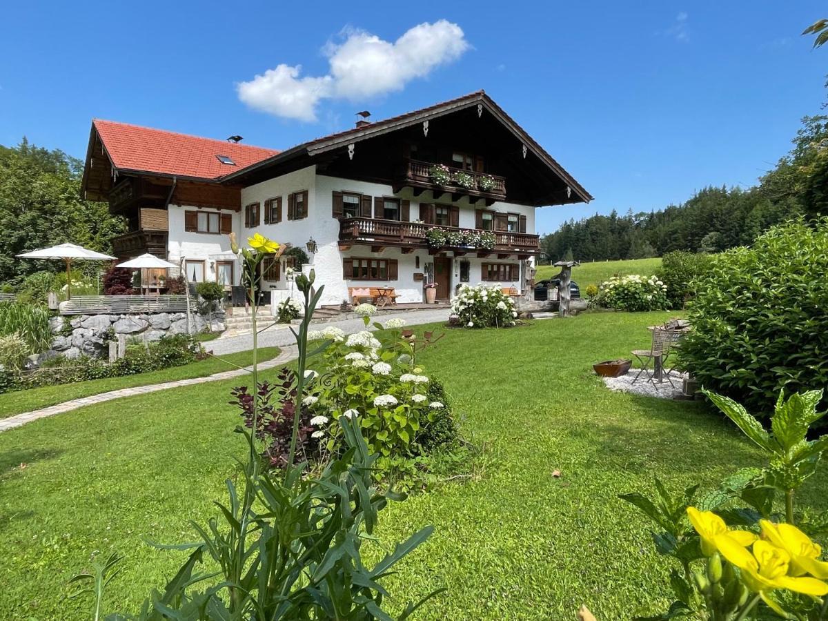Kienberghof Appartement Inzell Buitenkant foto
