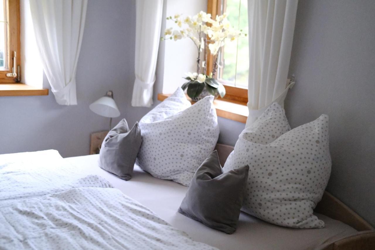 Kienberghof Appartement Inzell Buitenkant foto