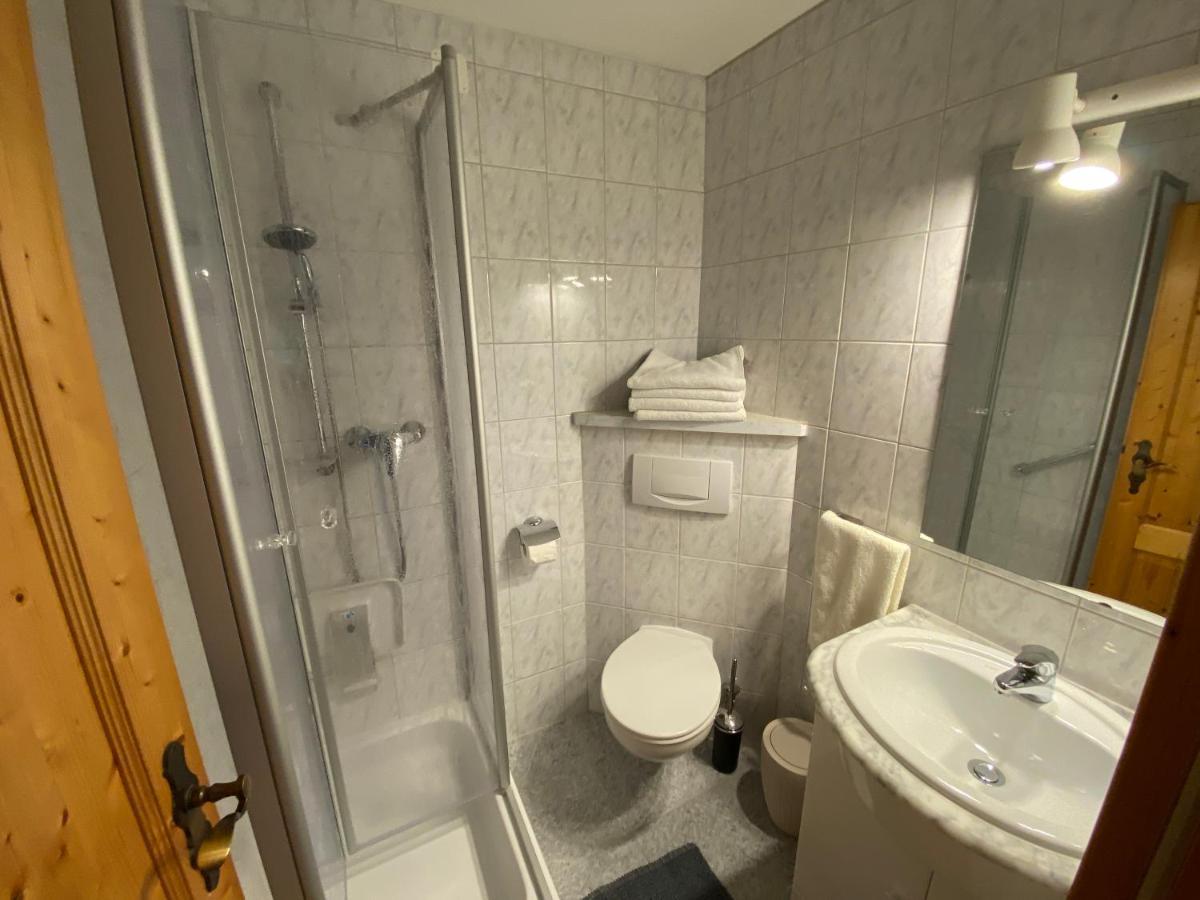 Kienberghof Appartement Inzell Buitenkant foto