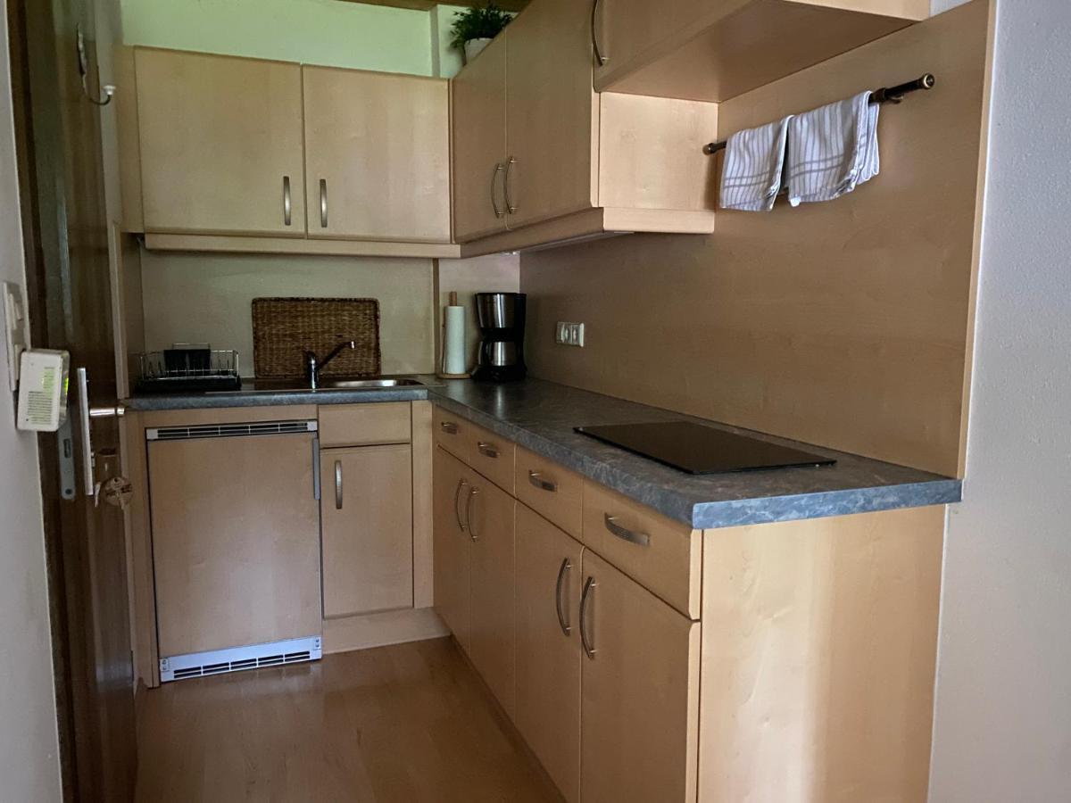 Kienberghof Appartement Inzell Buitenkant foto