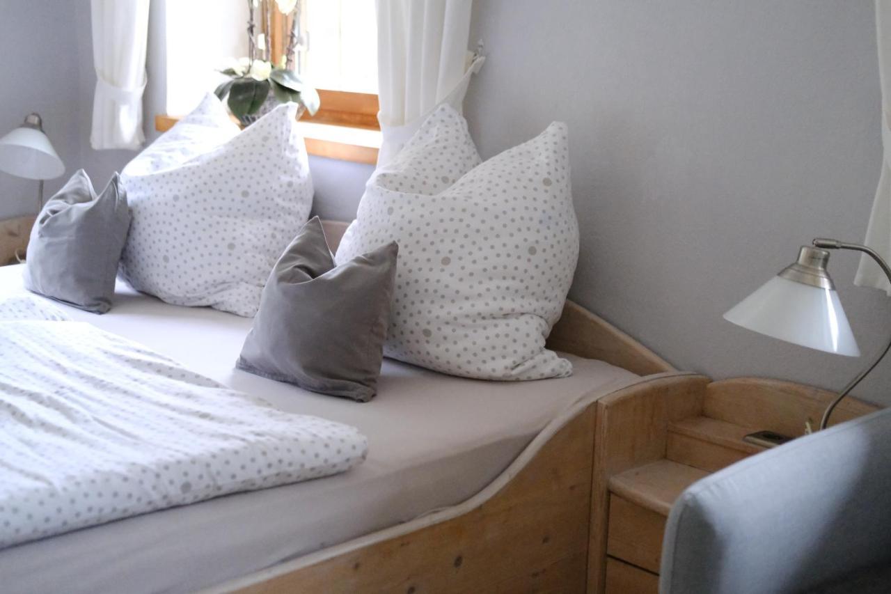 Kienberghof Appartement Inzell Buitenkant foto