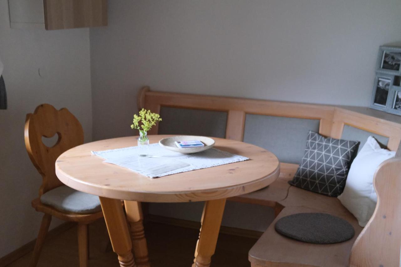 Kienberghof Appartement Inzell Buitenkant foto